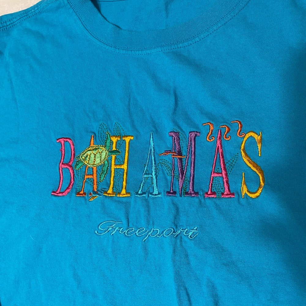 Bahamas T-shirt